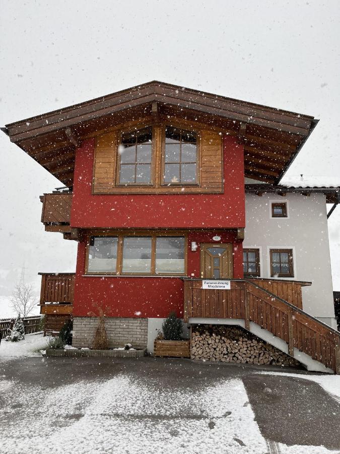 Ferienwohnung Magdalena Stumm Exterior photo